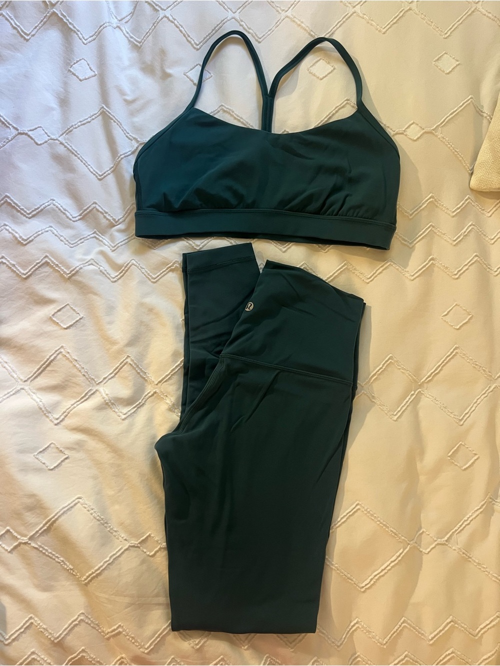 Lululemon Matching Set
